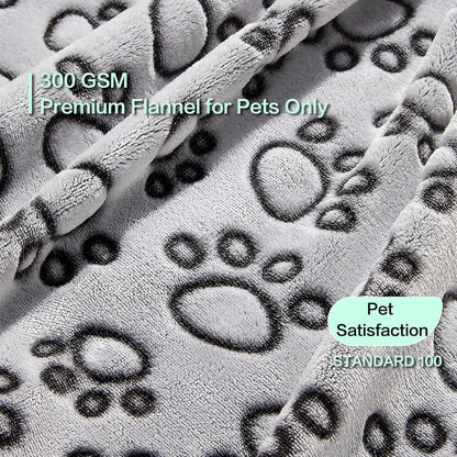 ® Premium Soft Dog Blanket Washable