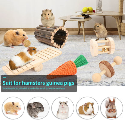 Hamster Cage Accessories, 12 Different