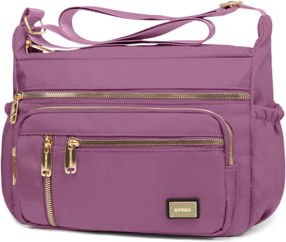 Crossbody Bag for Women, Shoulder Purse 