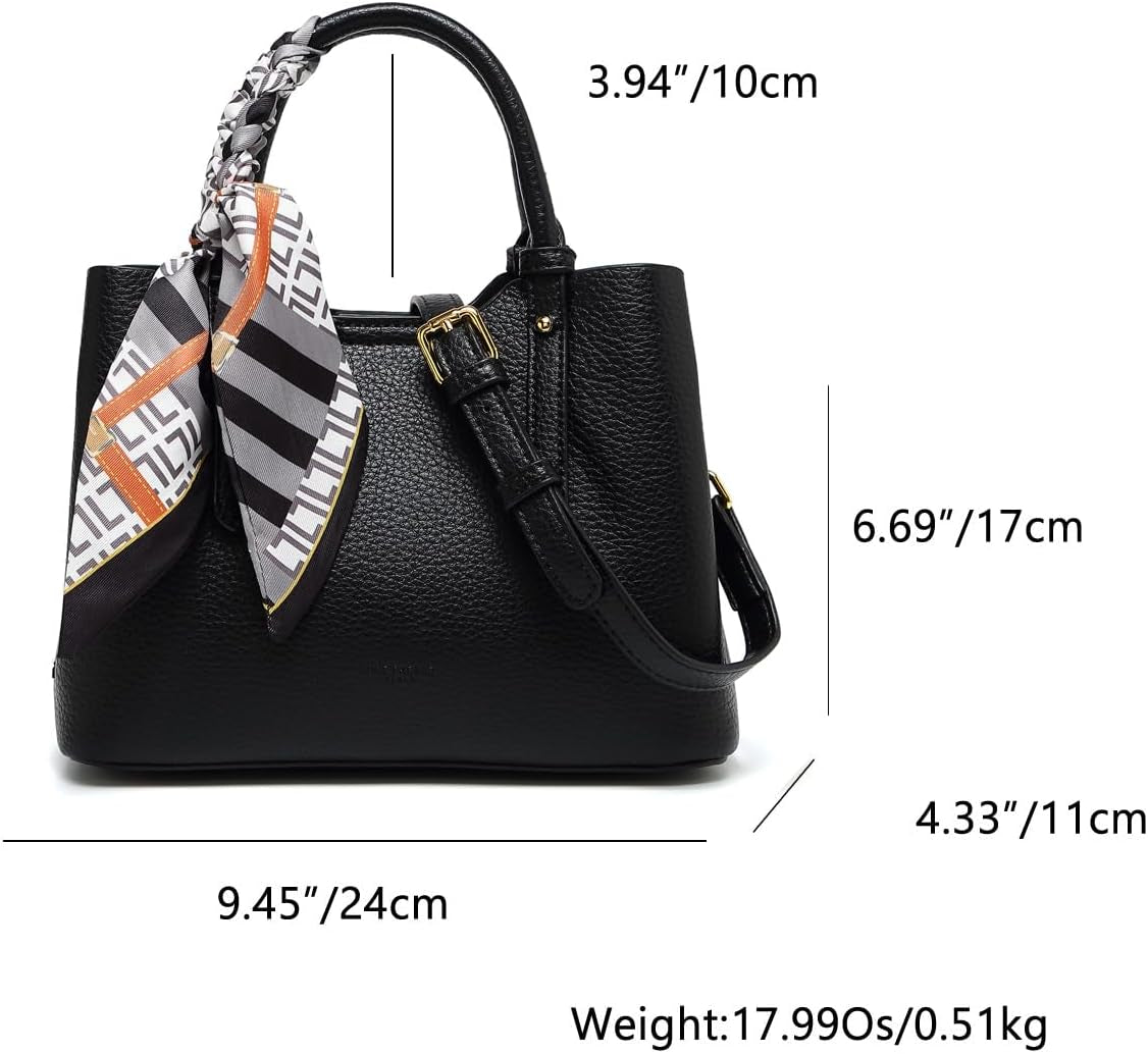 Wallet and Handbag, Top Handle