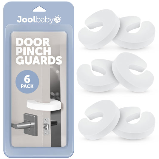 Door Pinch Guards 6 Pack Slam Preventer