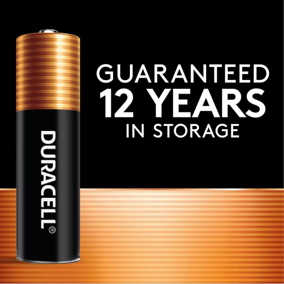 Coppertop AAA Batteries with Power Boost