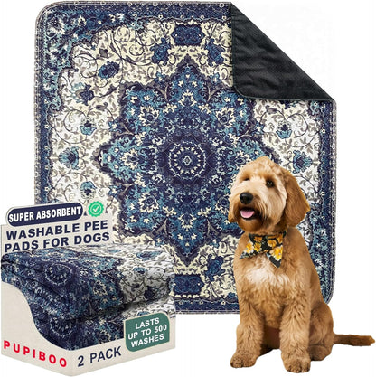 Washable Pee Pads for Dogs and Cats 