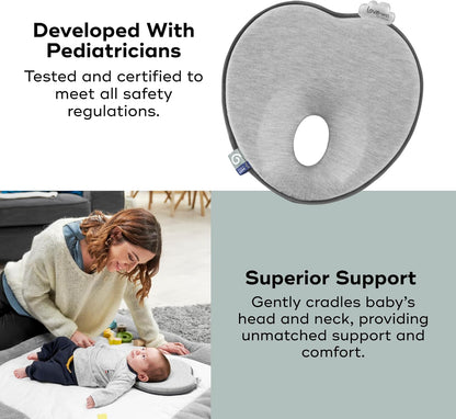 Lovenest Organic Baby Infant Cushion
