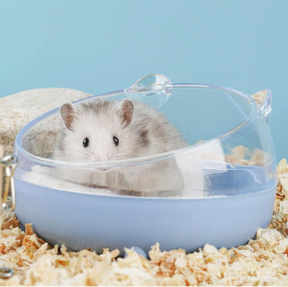 Hamster Sand Bath Container