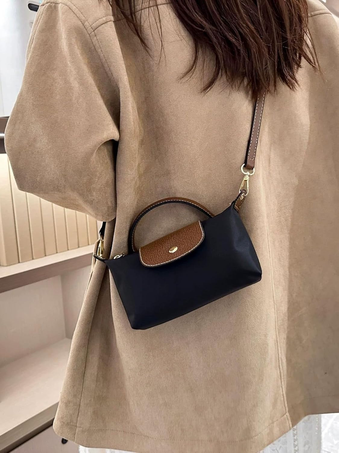 Fashion Mini Crossbody Bag Handbag Purse