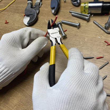 5" Wire Cutters 5 Pack,Precision Cutting