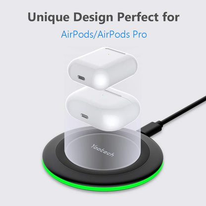 Wireless Charger,10W Max Wireless