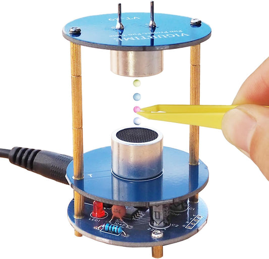 DIY Ultrasonic Suspension Solder Project