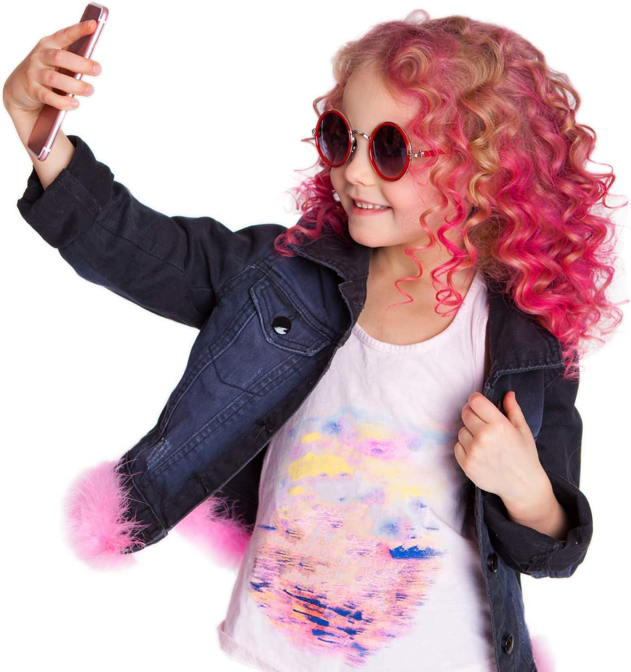 - Girls Gifts Hair Chalk 10 Temporary 