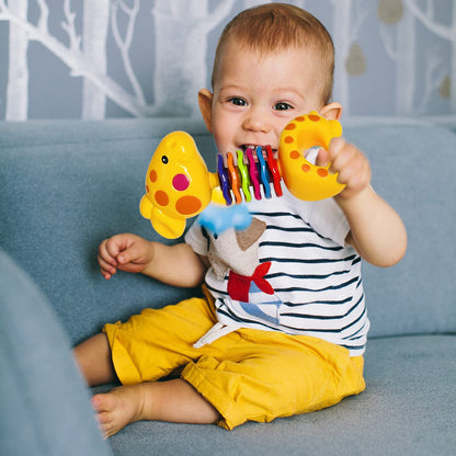 Baby Toys 0-6Months Infant Toys 0-3Month
