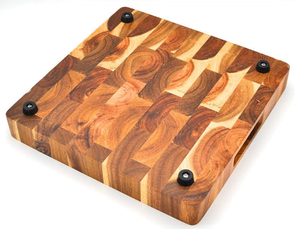 Rubber Feet for Cutting Board, Stainless