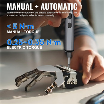 Mini Electric Screwdriver3.7V Precision 