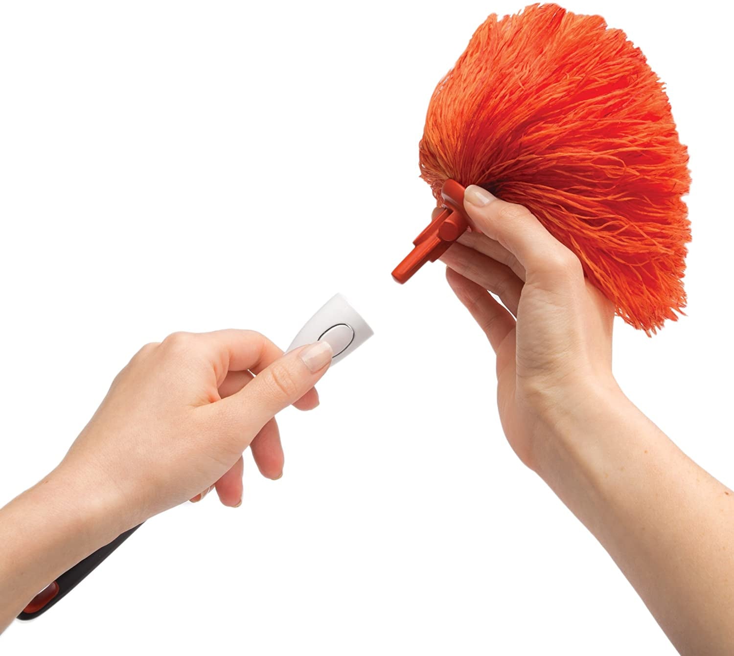 Good Grips Microfiber Delicate Duster.