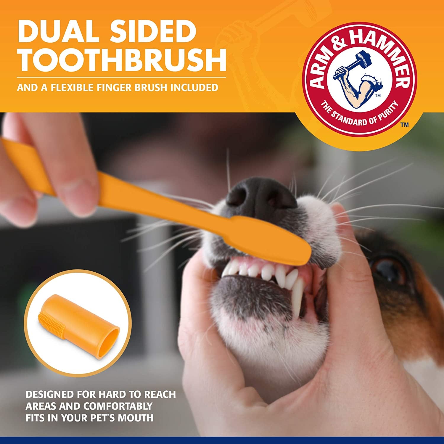 for Pets Tartar Control Dog Dental Kit