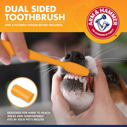 for Pets Tartar Control Dog Dental Kit