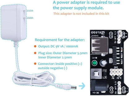 Electronic Fun Kit Bundle 