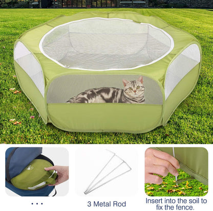 Small Animals Playpen, Waterproof cage