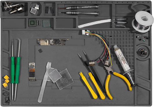 M170 Silicone Soldering Mat 17.3X12.2