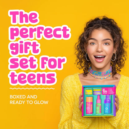 Skin Care Gift Set  Gifts for Kids