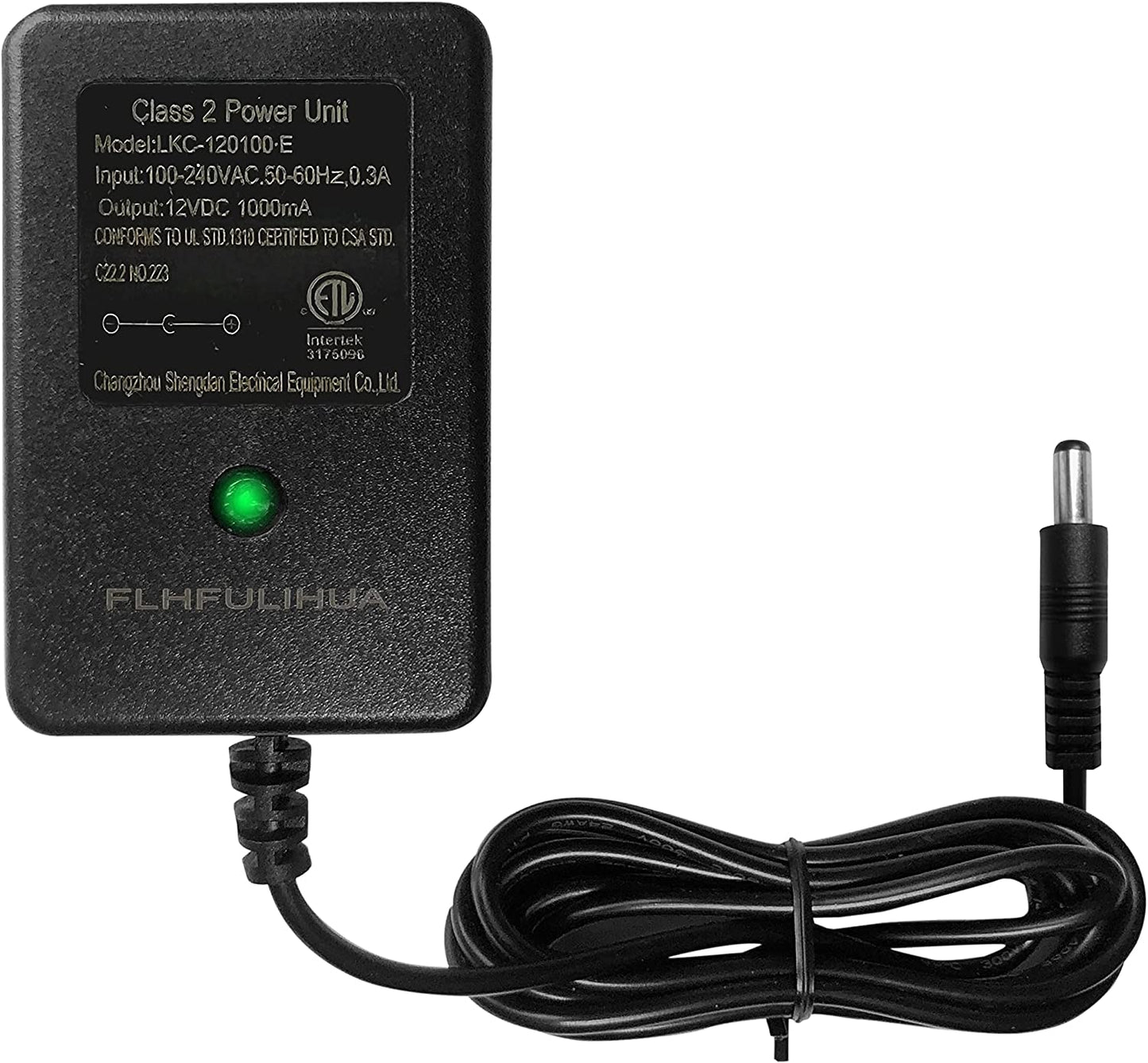 12 Volt Battery Charger for Kids Ride 