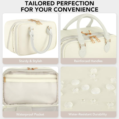 Travel Makeup Bag for Women Fashion 