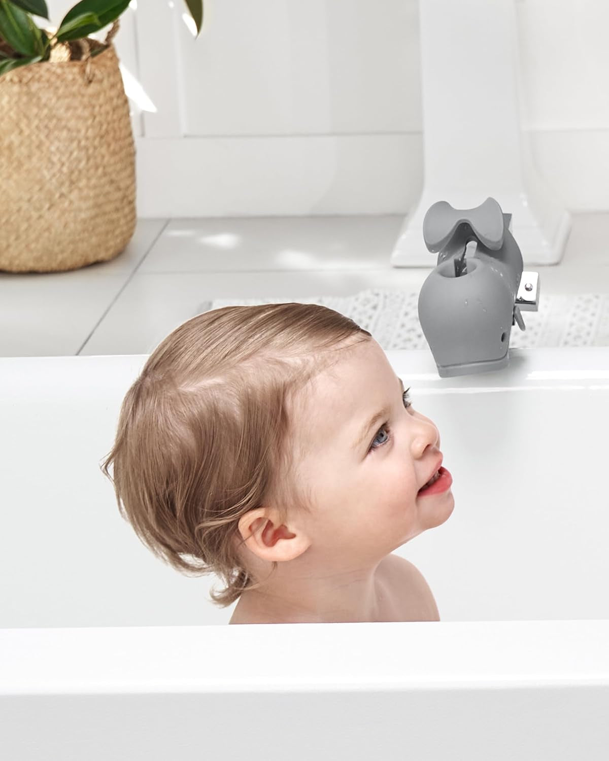 Baby Bath Spout Cover Universal Fit