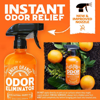 Pet Odor Eliminator for Dog ,Cat Urine