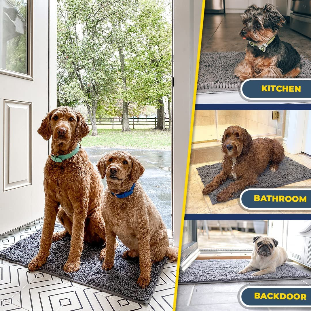 ® | Super Absorbent Door Mat Indoor