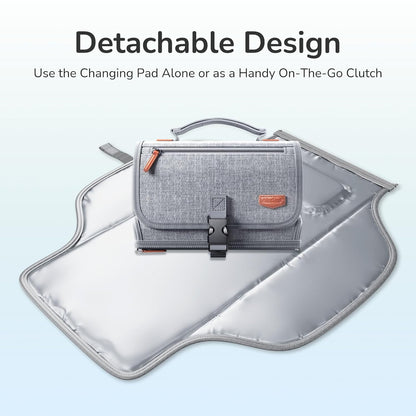 Portable Diaper Changing Pad for Baby,