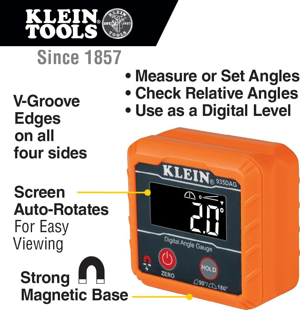 935DAG Digital Electronic Level ,Angle