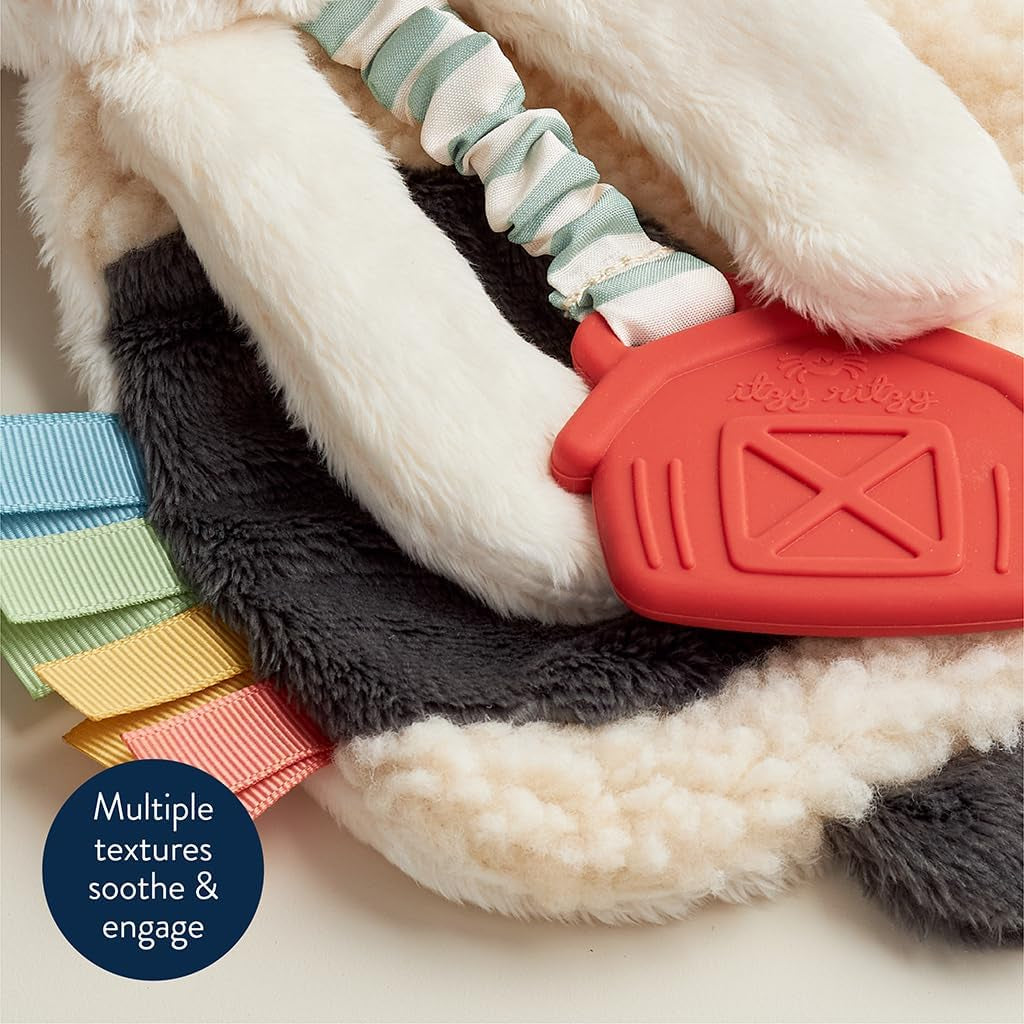 - Itzy Lovey Including Teether 