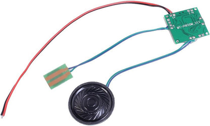 Recordable Sound Module, Button Control 