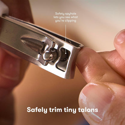 Nail Nail Clippers & Nail File & Buffer