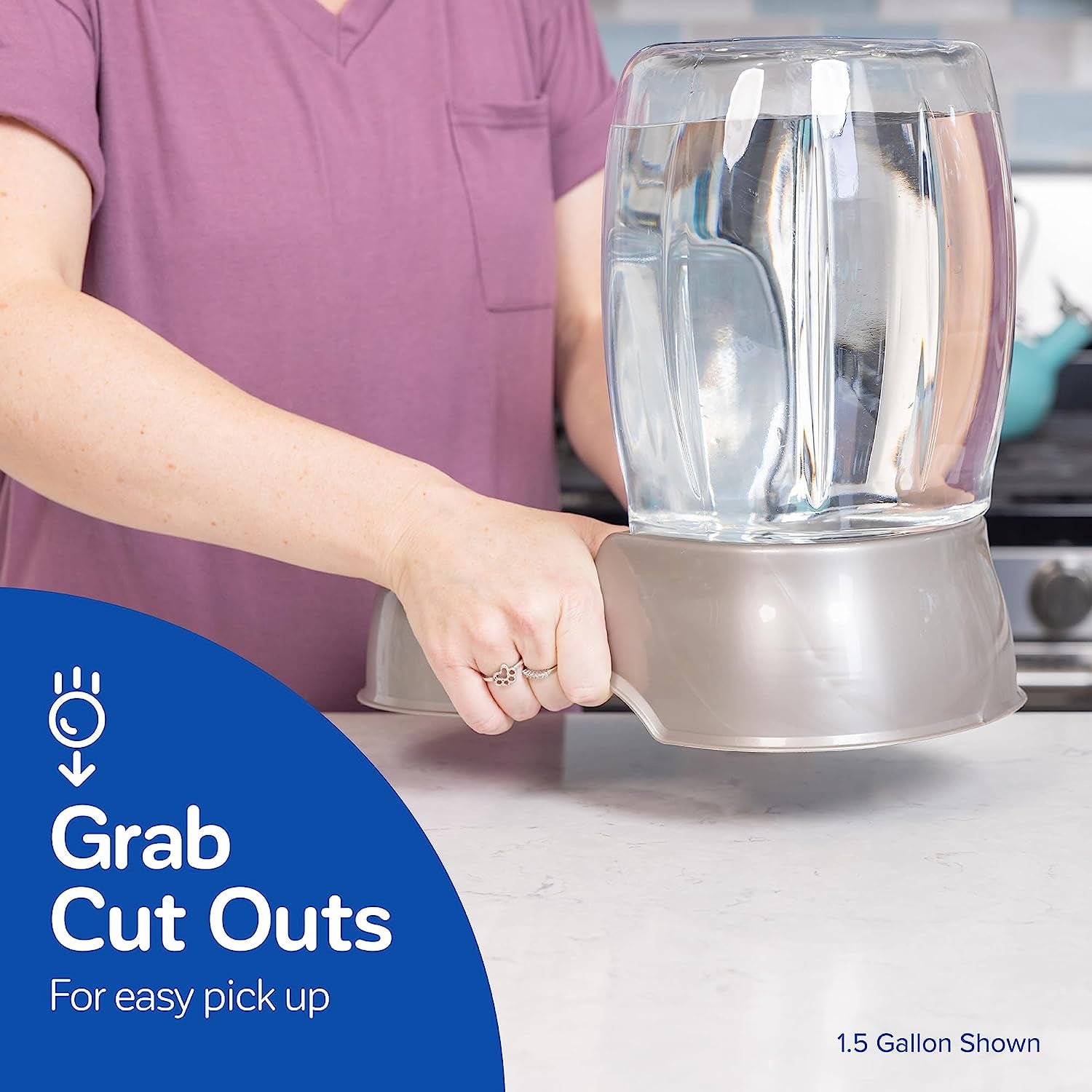 Pet Cafe Cat and Dog Water Dispenser 