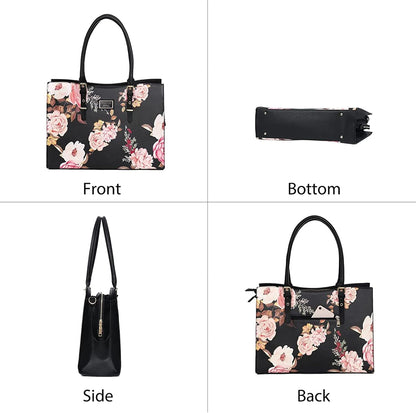 Laptop Tote Bag Compatible with Macbook