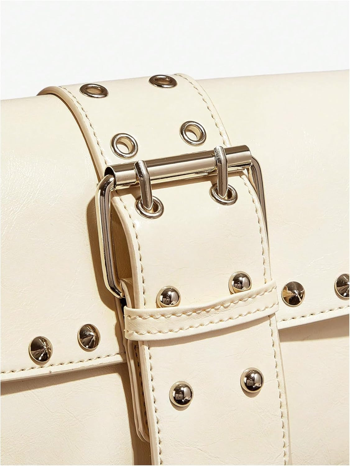 Women'S Y2K Purse Trendy Goth Studded