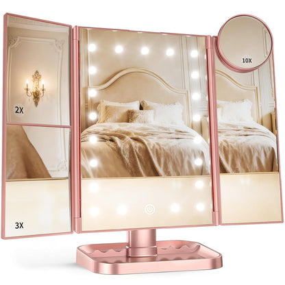 Makeup Mirror, Vanity Mirror with Lights