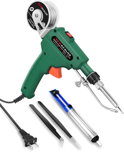 Soldering Iron Kit,  Automatic 60W