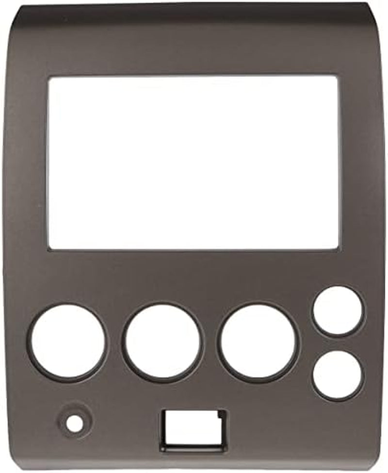 Electronics 95-7406 Double DIN 