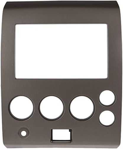 Electronics 95-7406 Double DIN 