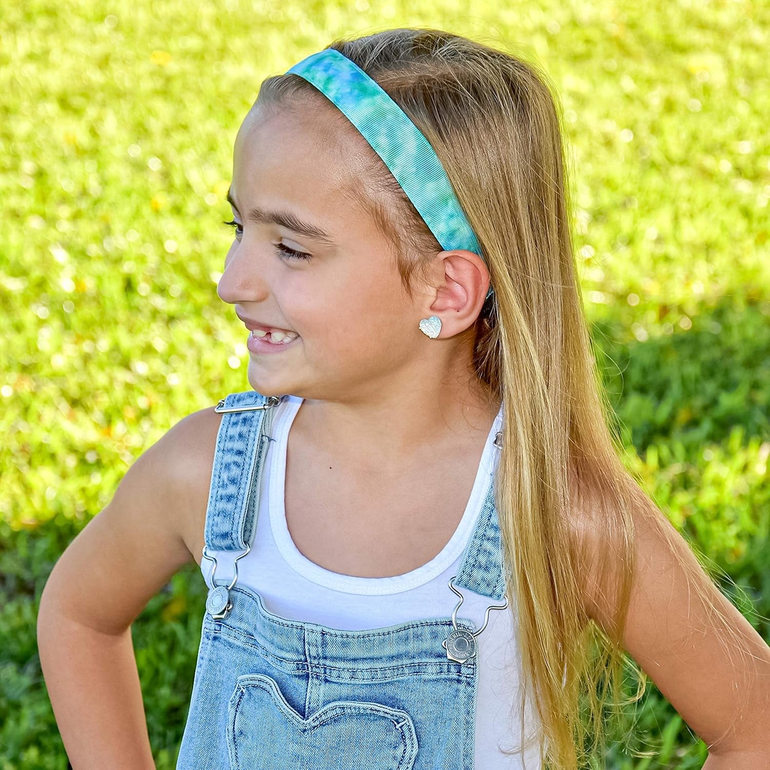 Headbands for Girls - 6 Adjustable