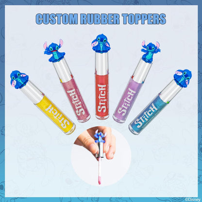 Disney Stitch 10 Piece Plant Based Lip 