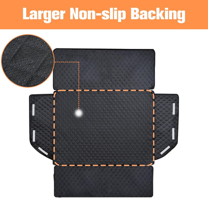 SUV Cargo Liner for Dogs, Waterproof Pet