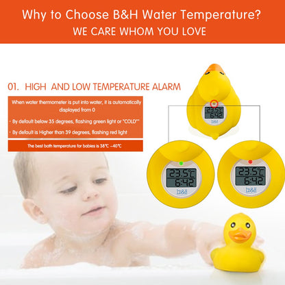 Baby Bath Thermometer, the Infant Bath