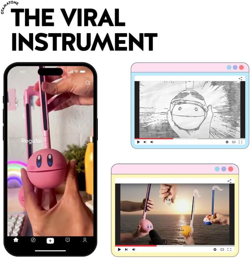 Japanese Electronic Musical Instrument