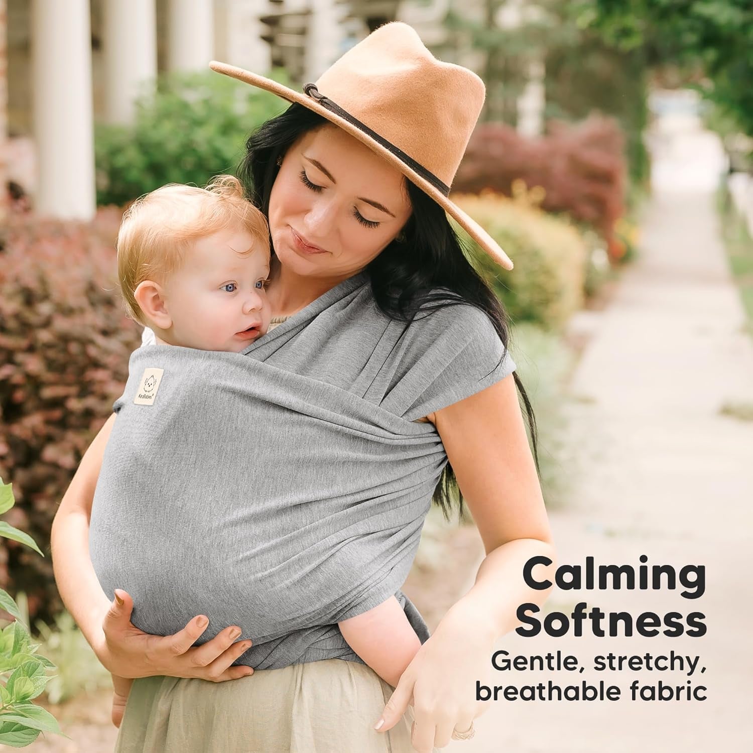 Baby Wrap Carrier - All in 1 Original 