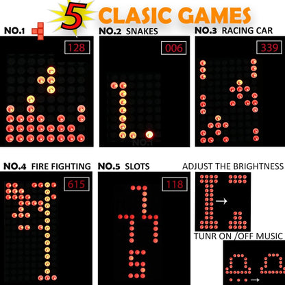 DIY Solder Project Game Kit