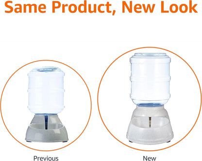 Basics Gravity Pet Water Dispenser 