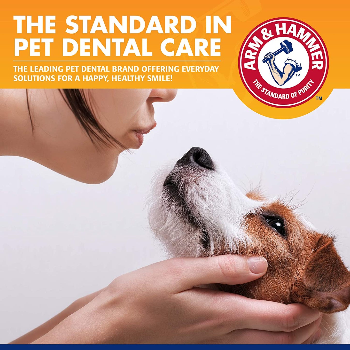 for Pets Tartar Control Dog Dental Kit